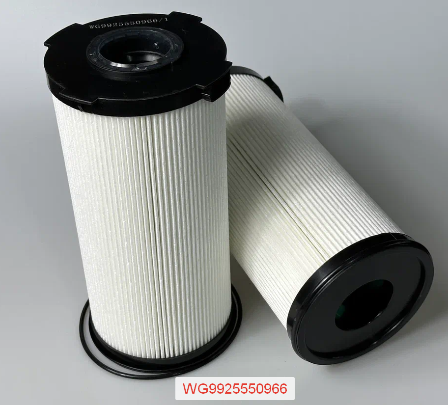 Фильтр топливный сепаратора HOWO (вставка)(WG9925550966, FS20190)