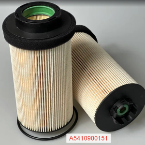 Фильтр топливный тонкой очистки MB ACTROS (A5410900151)