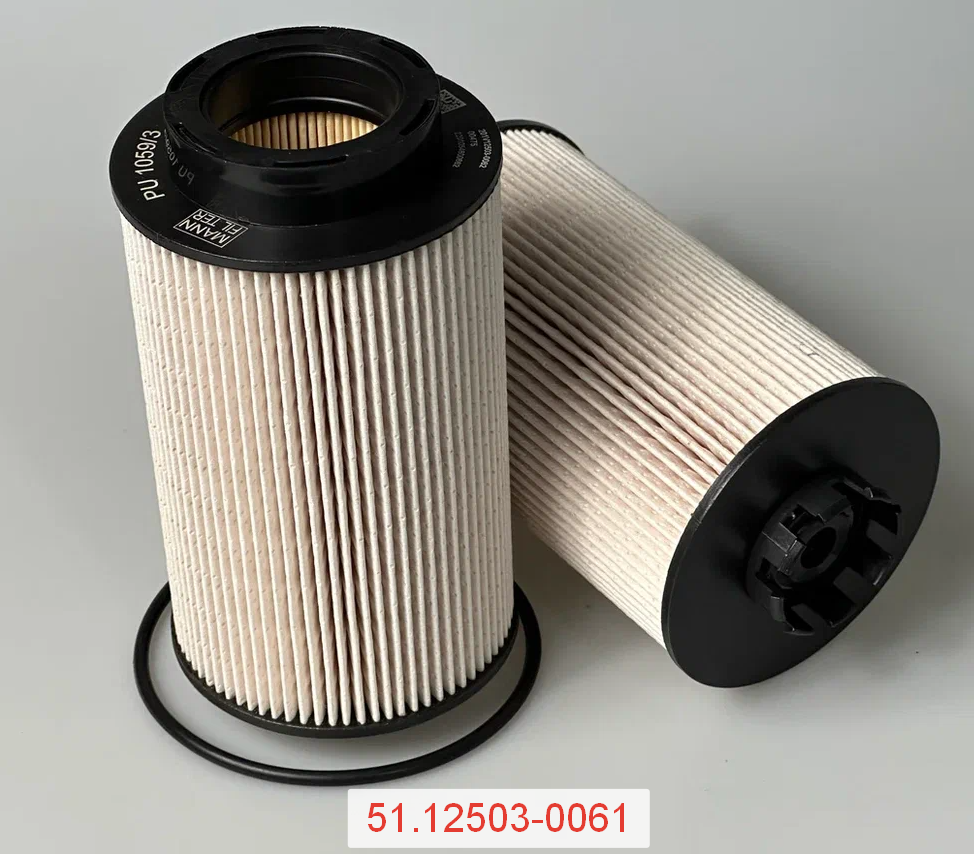 Фильтр топливный тонкой очистки MAN / HOWO (51.12503.0061, 201V1250300621)
