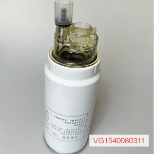 Фильтр топливный грубой очистки Евро-3 PL420 (VG1540080311, 612600081335)