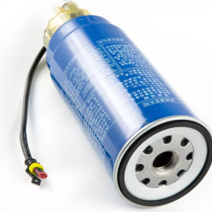 Фильтр топливный грубой очистки Евро-3 PL420 (с подогревом)(612600081335 ,VG1540080311)