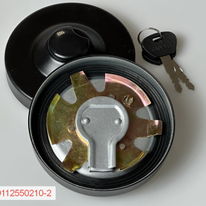 Крышка топливного бака с ключем (металл) 350-380л (AZ9112550210-2)