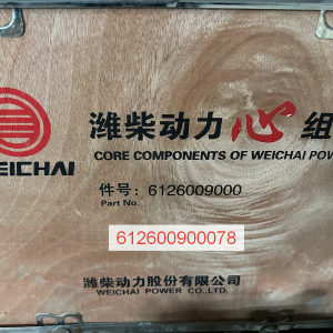 Поршневая в сборе Weichai WP10 d126.0 STD (к-т. на 6 цил., поршень-612600030034) (612600900078)