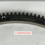 Венец маховика 136 зуб. Н-26 мм SHAANXI (612600020208)