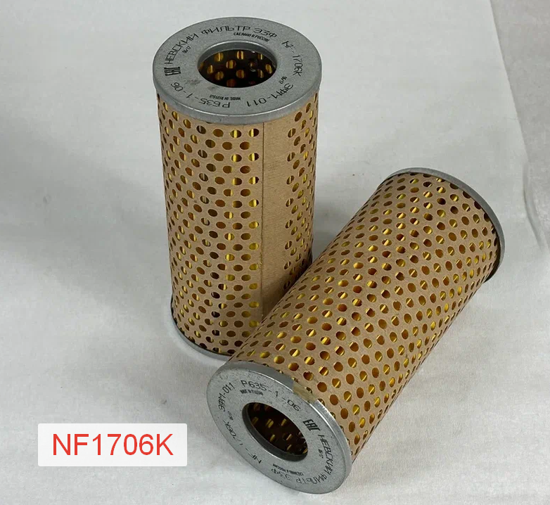 Фильтр масляный Невский Фильтр (NF1706K)