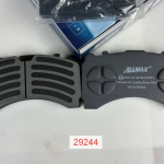 Колодки тормозные дисковые MB задние (ALLMAX) (WVA 29244)
